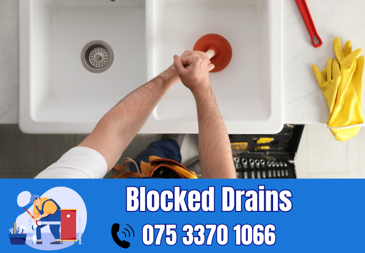 blocked drains Staplehurst