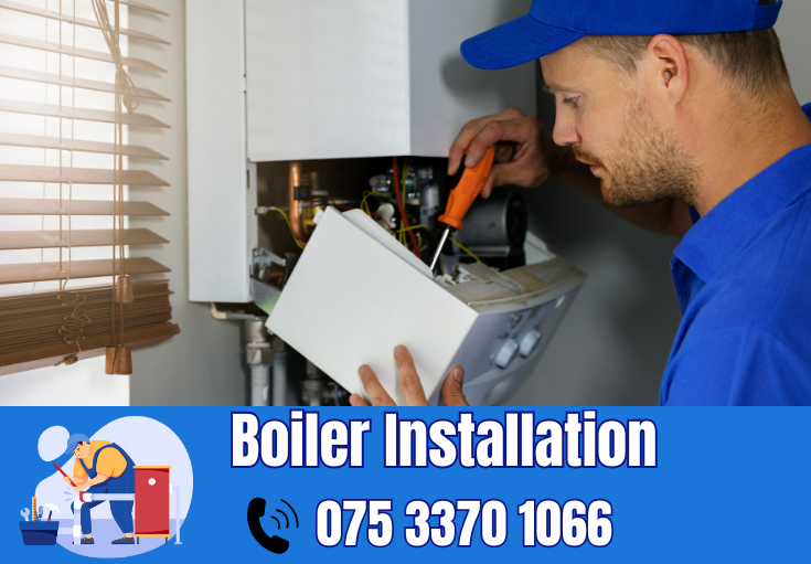 boiler installation Staplehurst
