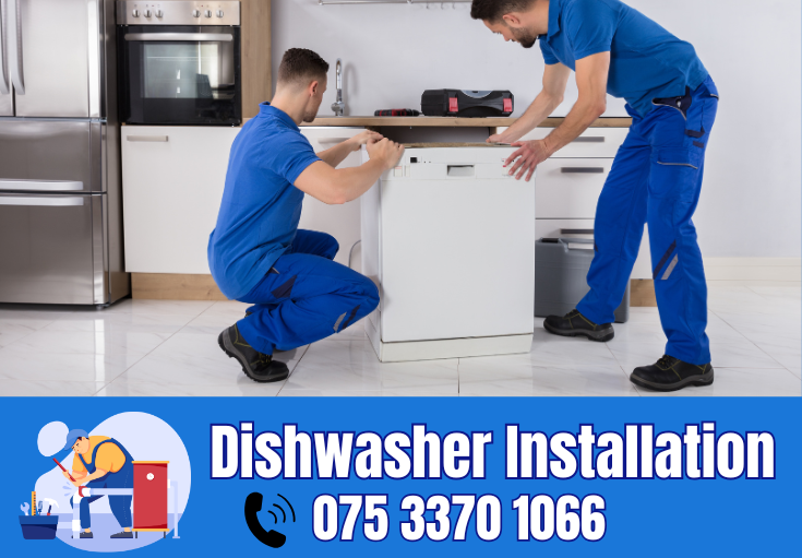 dishwasher installation Staplehurst
