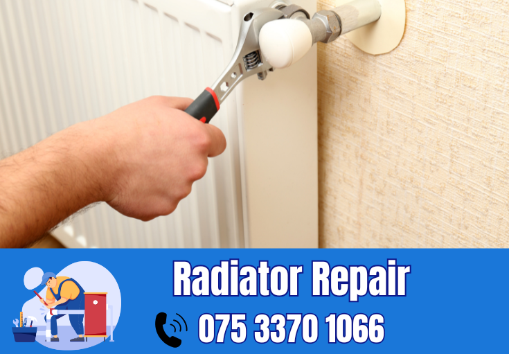 radiator repair and installation Staplehurst