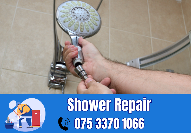 shower repair and installation Staplehurst