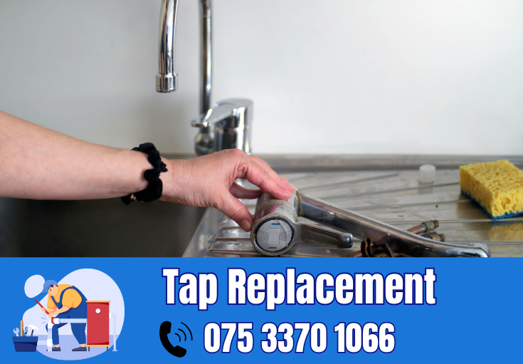 tap repair and replacement Staplehurst