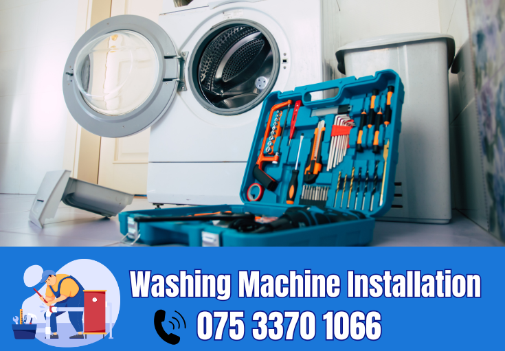 washing machine installation Staplehurst
